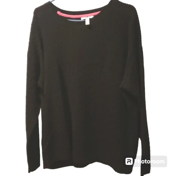 Issac Mizrahi Live Sweater - Picture 10 of 11